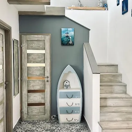Nyaralohaz Casa de Férias