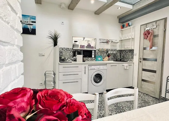 Nyaralohaz Ferienhaus